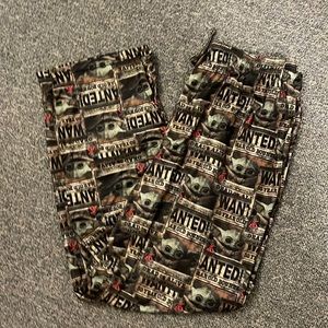 Like New Grogu lounge pants